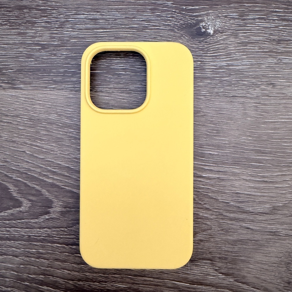 Amazon Yellow Phone Case
